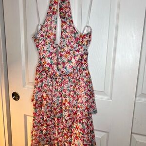 Sienna Sky Colorful Floral Top